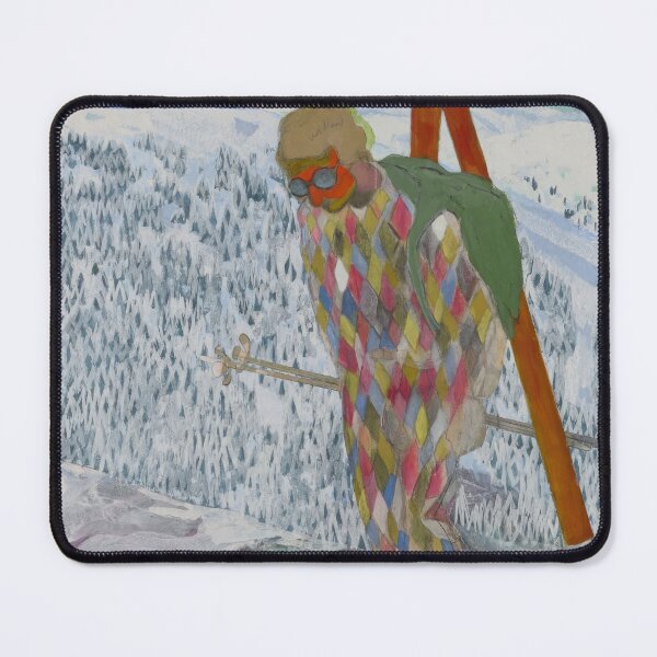 Item preview, Peter Doig designed and sold by FinerBrush.