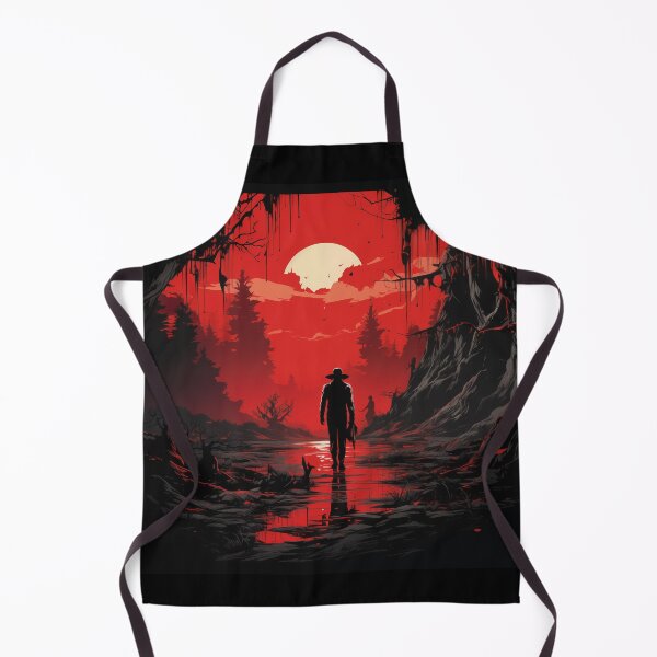 Item preview, Vintage Western Vampire Poster designed and sold by pedrogag.