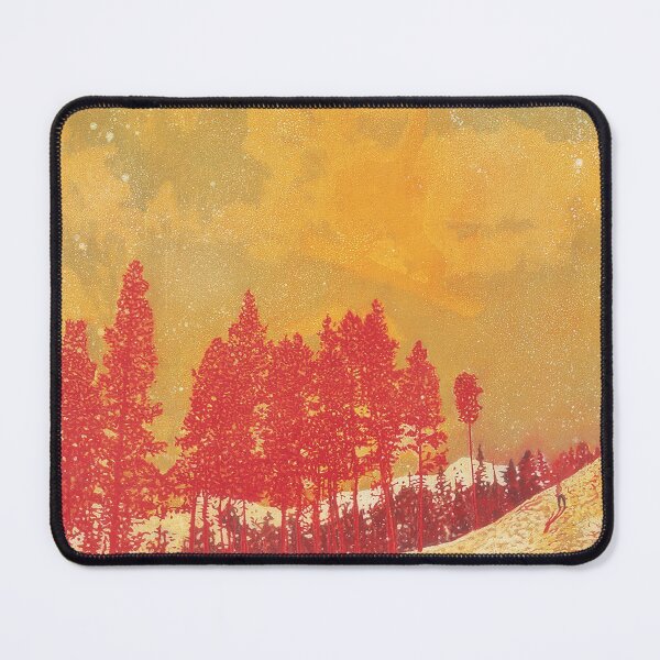 Item preview, Peter Doig designed and sold by FinerBrush.