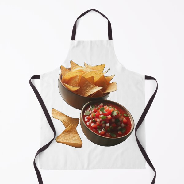 Item preview, Chips and Salsa Bowl of Pico de Gallo and Crispy Tortillas designed and sold by kylmllr101684.