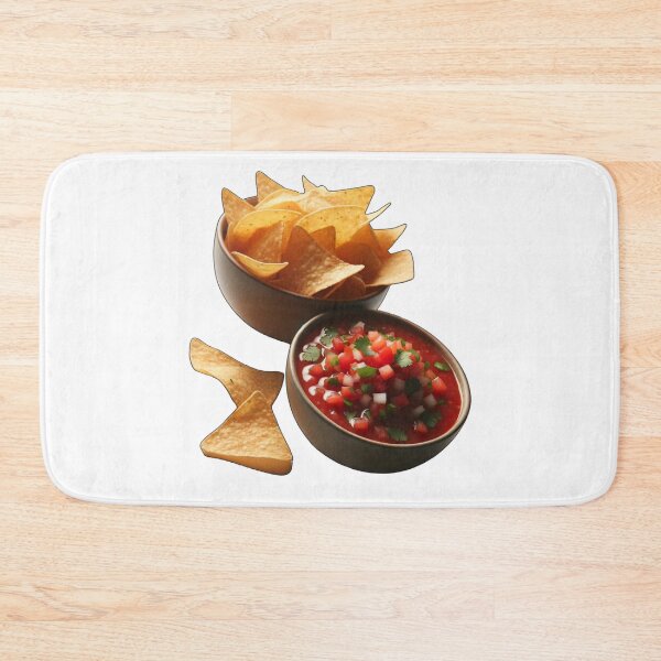 Item preview, Chips and Salsa Bowl of Pico de Gallo and Crispy Tortillas designed and sold by kylmllr101684.