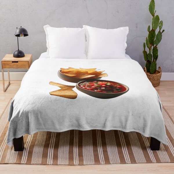 Item preview, Chips and Salsa Bowl of Pico de Gallo and Crispy Tortillas designed and sold by kylmllr101684.