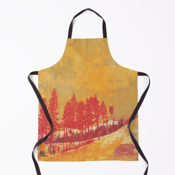 Item preview, Peter Doig designed and sold by FinerBrush.