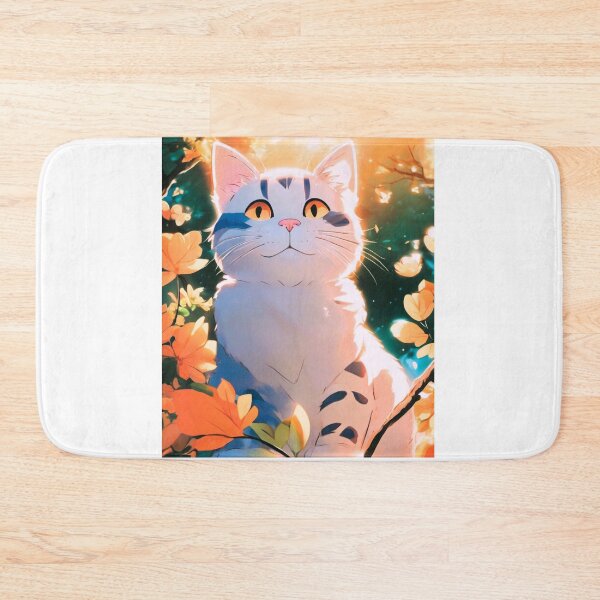 Item preview, young cat with blue points designed and sold by janjacbu.