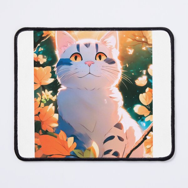 Item preview, young cat with blue points designed and sold by janjacbu.