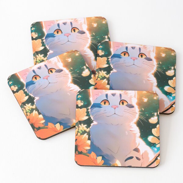 Item preview, young cat with blue points designed and sold by janjacbu.