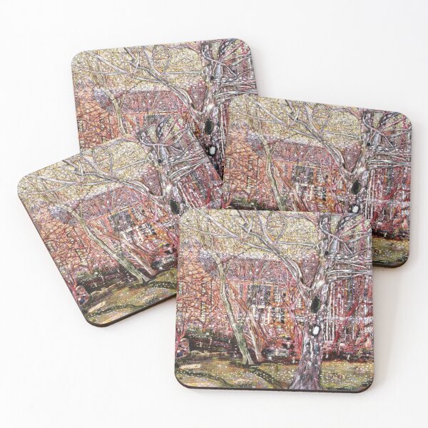 Item preview, Peter Doig designed and sold by FinerBrush.