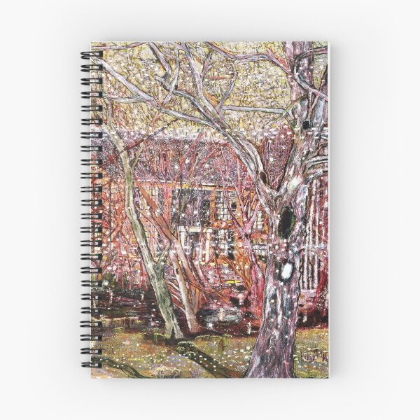 Item preview, Peter Doig designed and sold by FinerBrush.