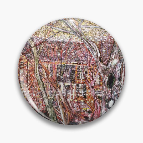 Item preview, Peter Doig designed and sold by FinerBrush.
