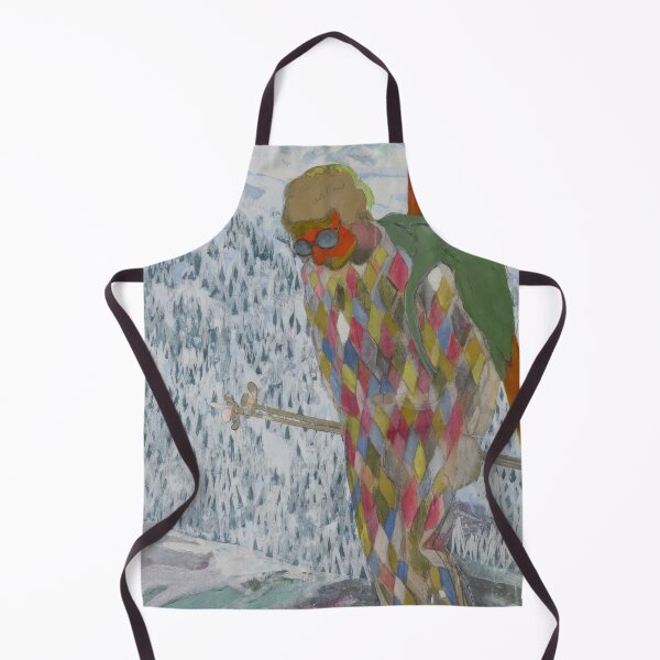 Item preview, Peter Doig designed and sold by FinerBrush.