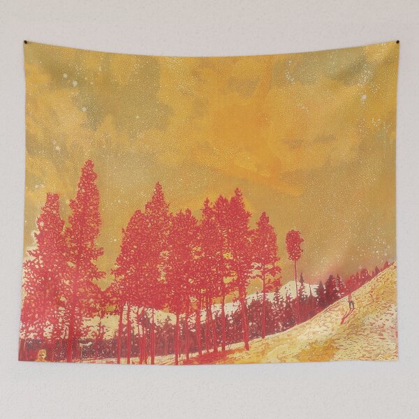 Item preview, Peter Doig designed and sold by FinerBrush.