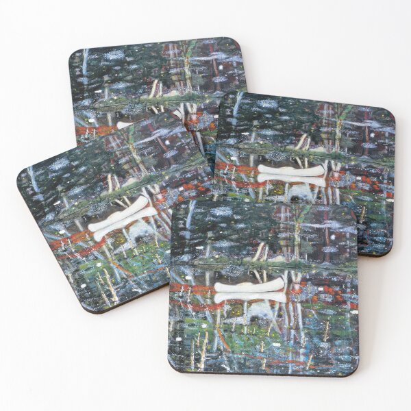 Item preview, Peter Doig designed and sold by FinerBrush.