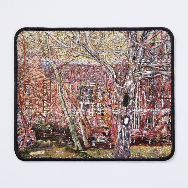 Item preview, Peter Doig designed and sold by FinerBrush.
