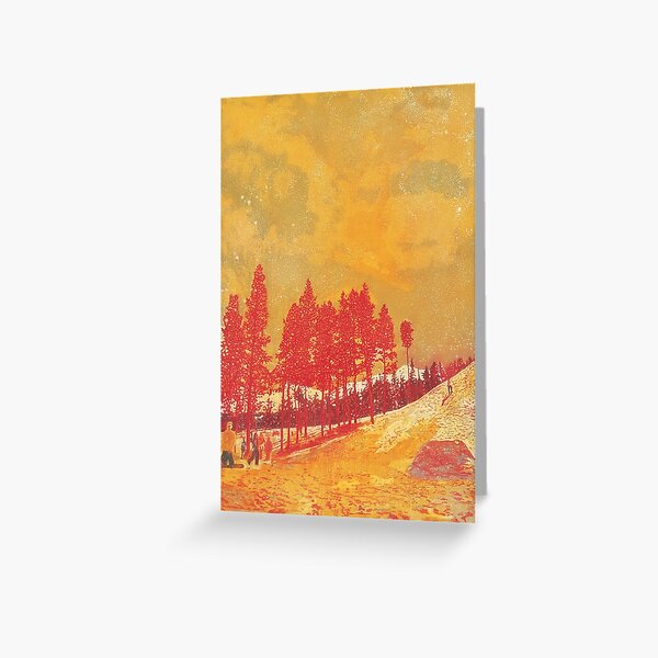 Item preview, Peter Doig designed and sold by FinerBrush.