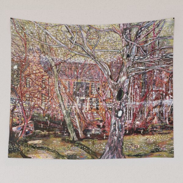 Item preview, Peter Doig designed and sold by FinerBrush.