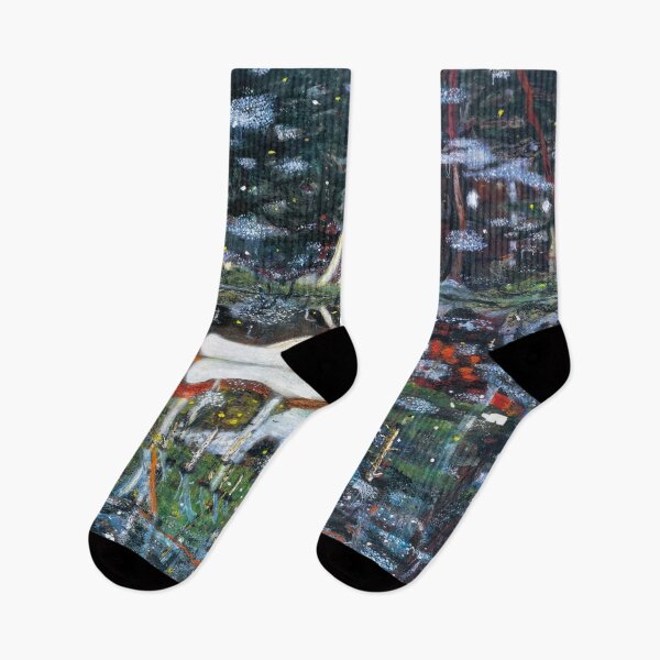 Item preview, Peter Doig designed and sold by FinerBrush.