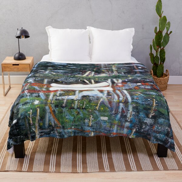 Item preview, Peter Doig designed and sold by FinerBrush.