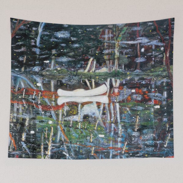 Item preview, Peter Doig designed and sold by FinerBrush.