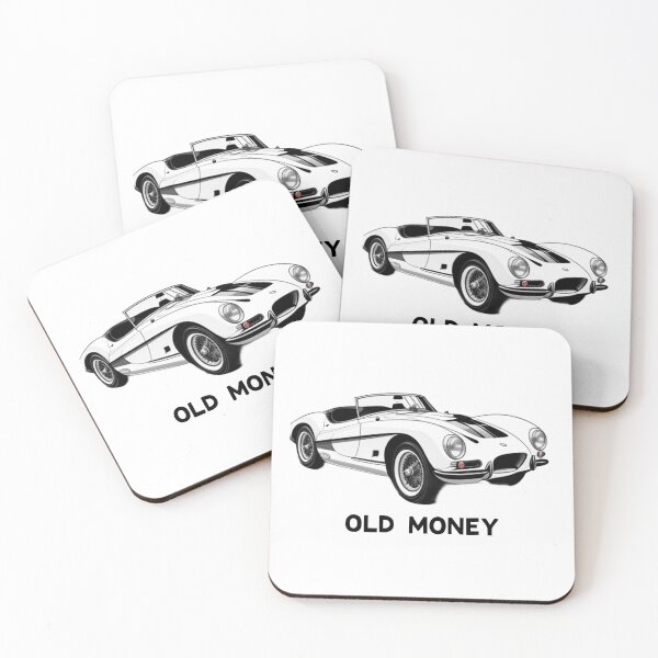 Item preview, Old money car designed and sold by FilipJankesoo.