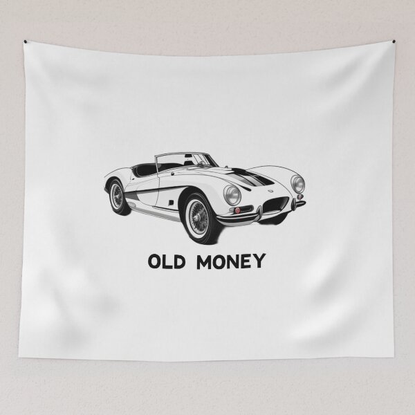 Item preview, Old money car designed and sold by FilipJankesoo.