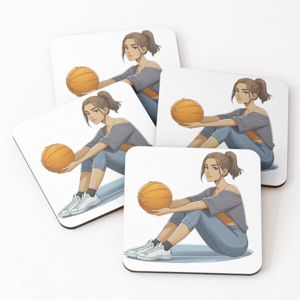 Item preview, woman basketball designed and sold by tee snap.