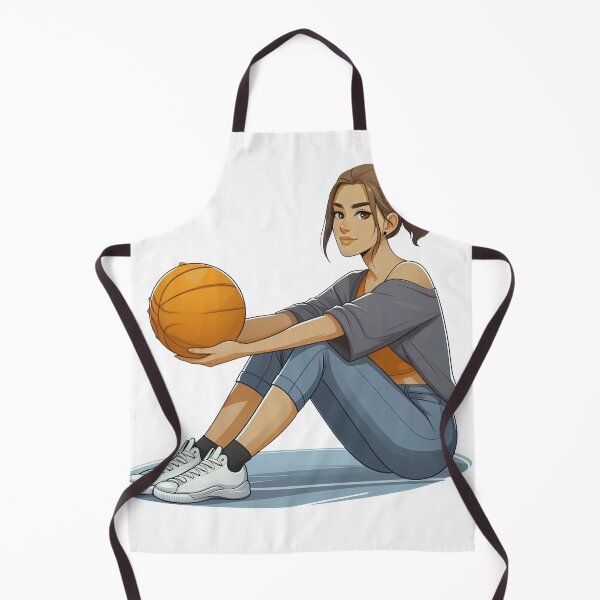 Item preview, woman basketball designed and sold by tee snap.