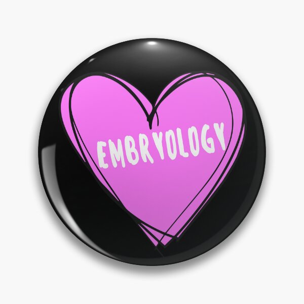Artikelvorschau, Embryologie x Embryologie entworfen und verkauft von The Knick Knack Nook.