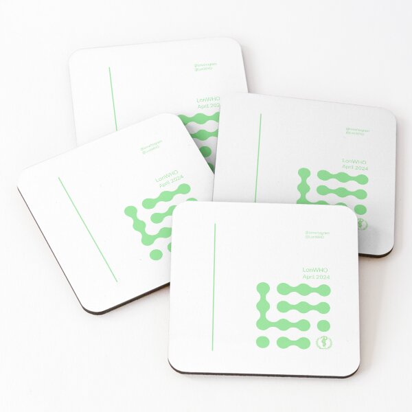 Item preview, Copy of LonWHO 2024 Digital Health Conference, Green Connect designed and sold by LonWHO.