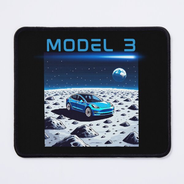 Item preview, Tesla model 3 designed and sold by TEEJAMBOREE.