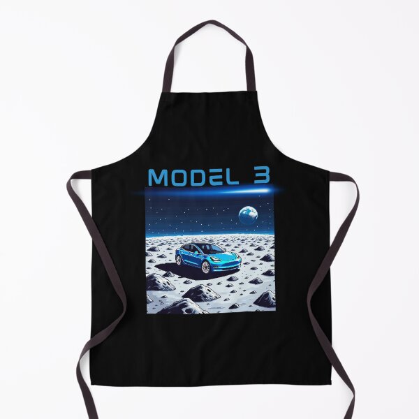 Item preview, Tesla model 3 designed and sold by TEEJAMBOREE.