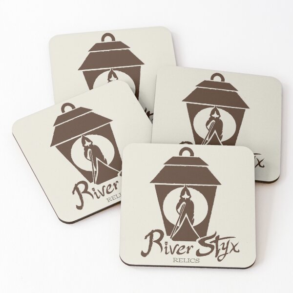 Item preview, River Styx Relics designed and sold by D00dleDucky.