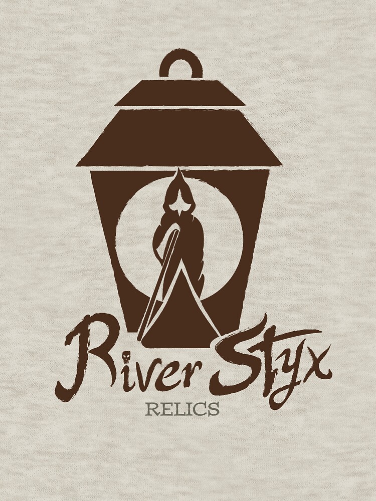 Thumbnail 7 of 7, Classic T-Shirt, River Styx Relics designed and sold by D00dleDucky.
