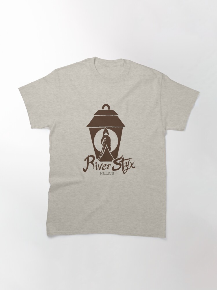 Thumbnail 3 of 7, Classic T-Shirt, River Styx Relics designed and sold by D00dleDucky.