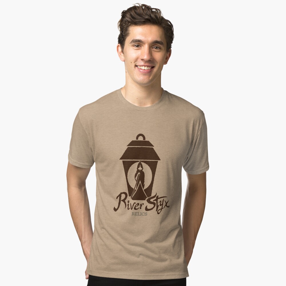 Item preview, Tri-blend T-Shirt designed and sold by D00dleDucky.