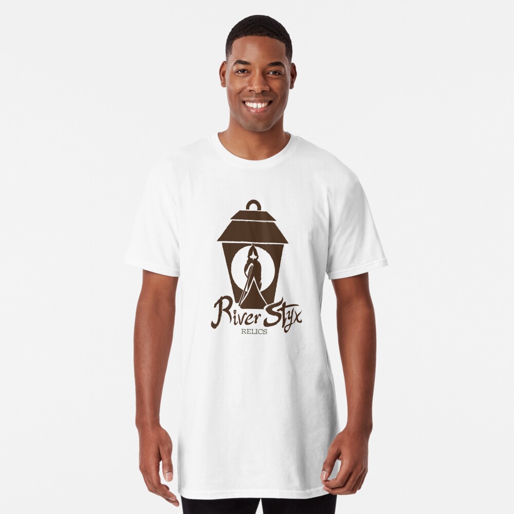 Item preview, Long T-Shirt designed and sold by D00dleDucky.