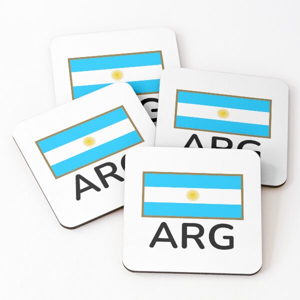 Item preview, Argentina designed and sold by swtlottir.