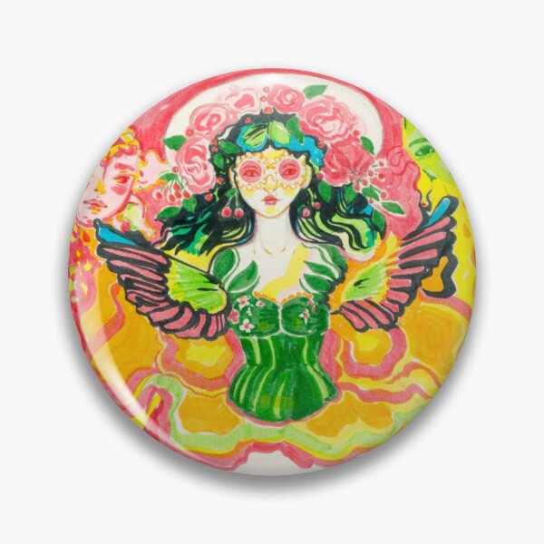 Item preview, Humanoid butterflies and The Lady designed and sold by EvrList.