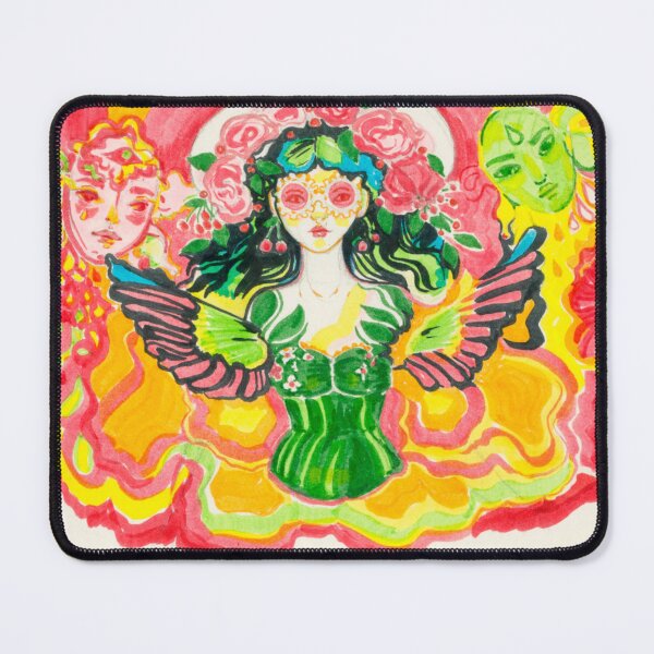 Item preview, Humanoid butterflies and The Lady designed and sold by EvrList.