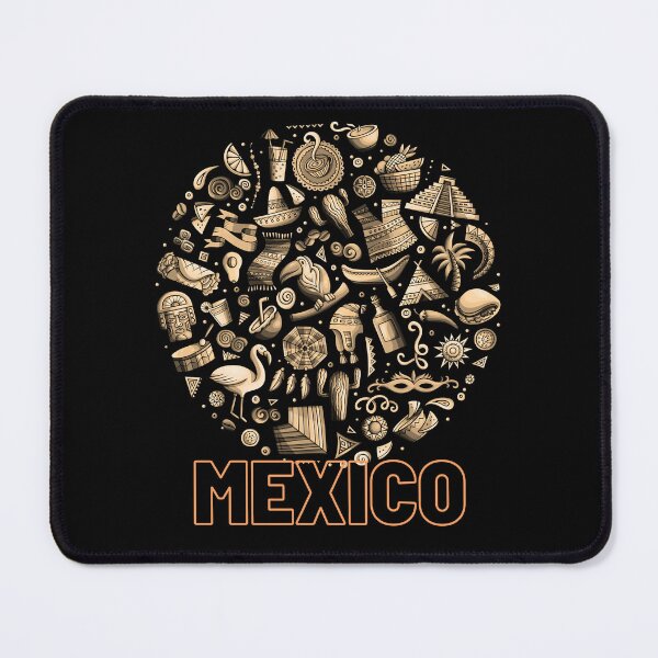 Item preview, Mexico designed and sold by EtherIam.