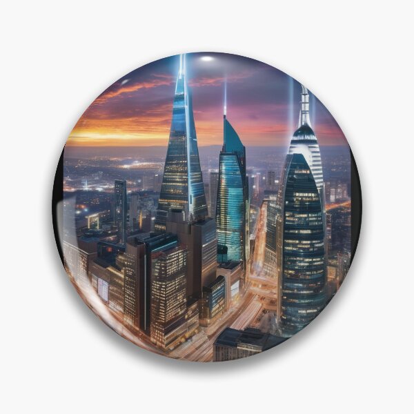 Item preview, Urban Visions designed and sold by NYXARTStudio.
