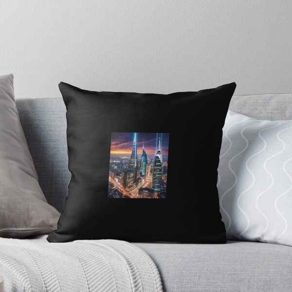 Item preview, Urban Visions designed and sold by NYXARTStudio.