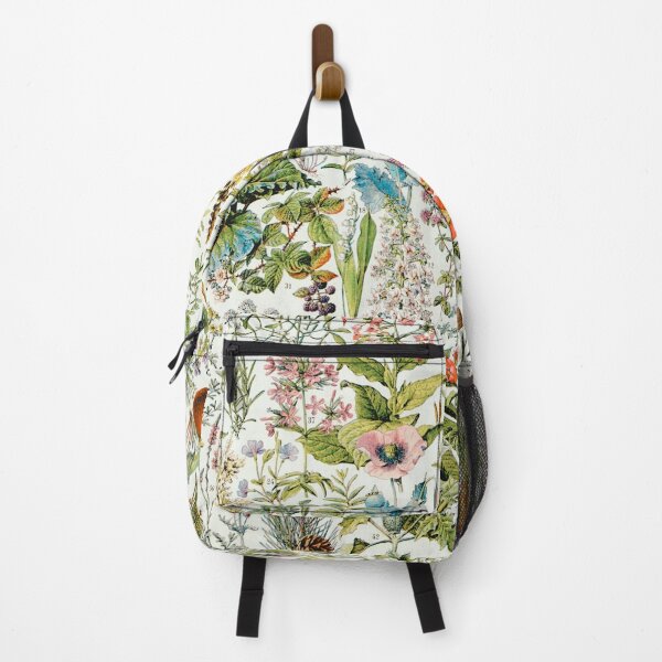 Item preview, Wildflowers Vintage Botanical Medicinal Plants designed and sold by cutesy.