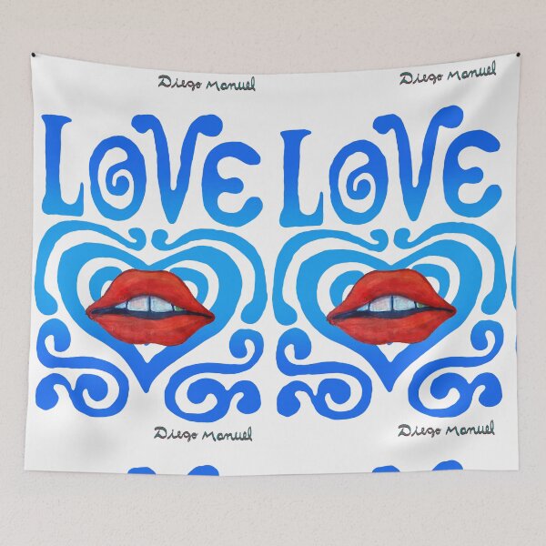 Item preview, Love designed and sold by Diego Manuel Rodriguez.