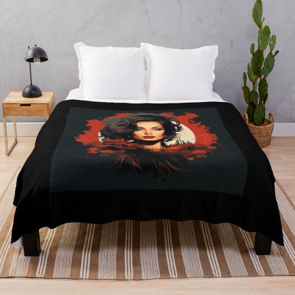 Item preview, Vintage Femme Fatale designed and sold by pedrogag.