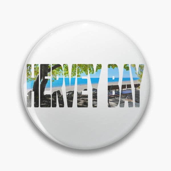 Item preview, HERVEY BAY - Paradise QLD Australia Esplanade designed and sold by Adam Gormley.