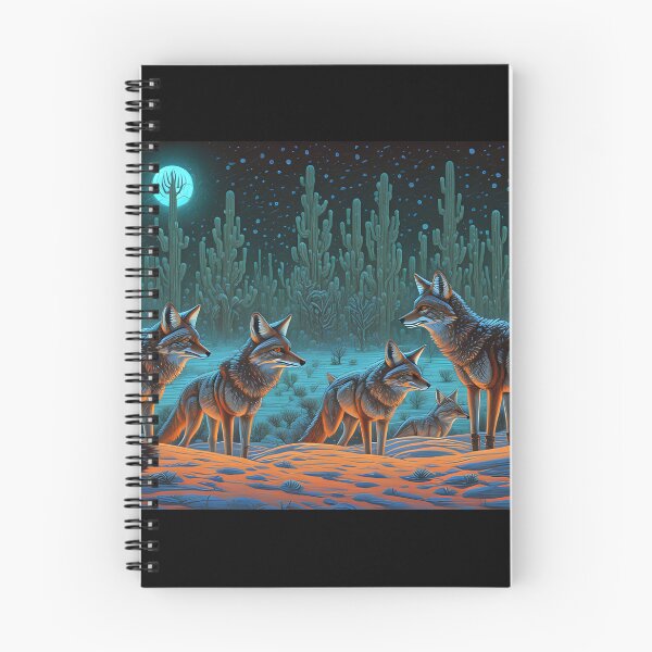 Item preview, Coyotes designed and sold by Outlawturnip.