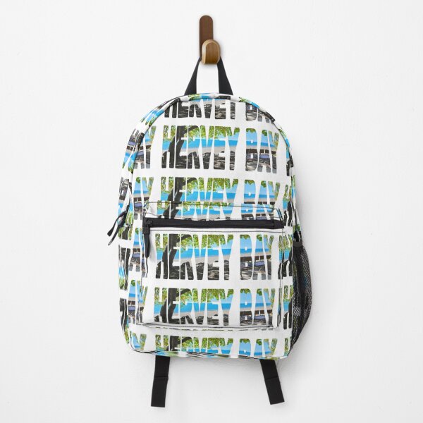Item preview, HERVEY BAY - Paradise QLD Australia Esplanade designed and sold by Adam Gormley.