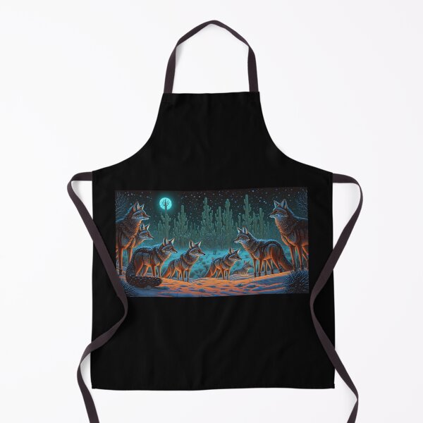 Item preview, Coyotes designed and sold by Outlawturnip.