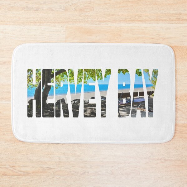 Item preview, HERVEY BAY - Paradise QLD Australia Esplanade designed and sold by Adam Gormley.