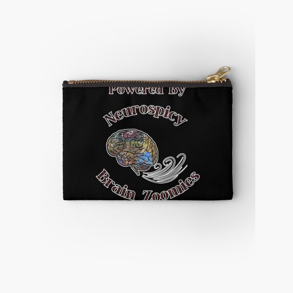 Item preview, Neurospicy Brain Zoomies Funny Mental Health Design designed and sold by TwistedP-Photos.